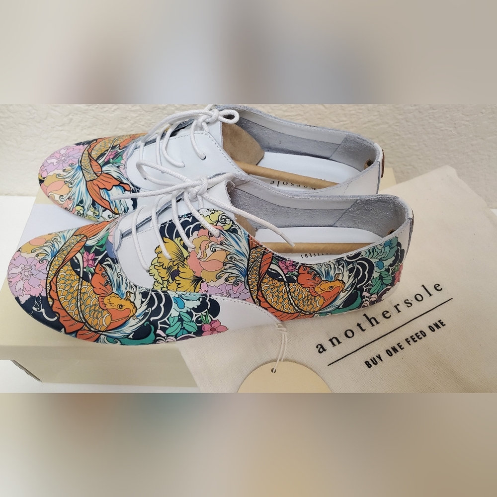 Anothersole Irezumi 1.0 Koinobori